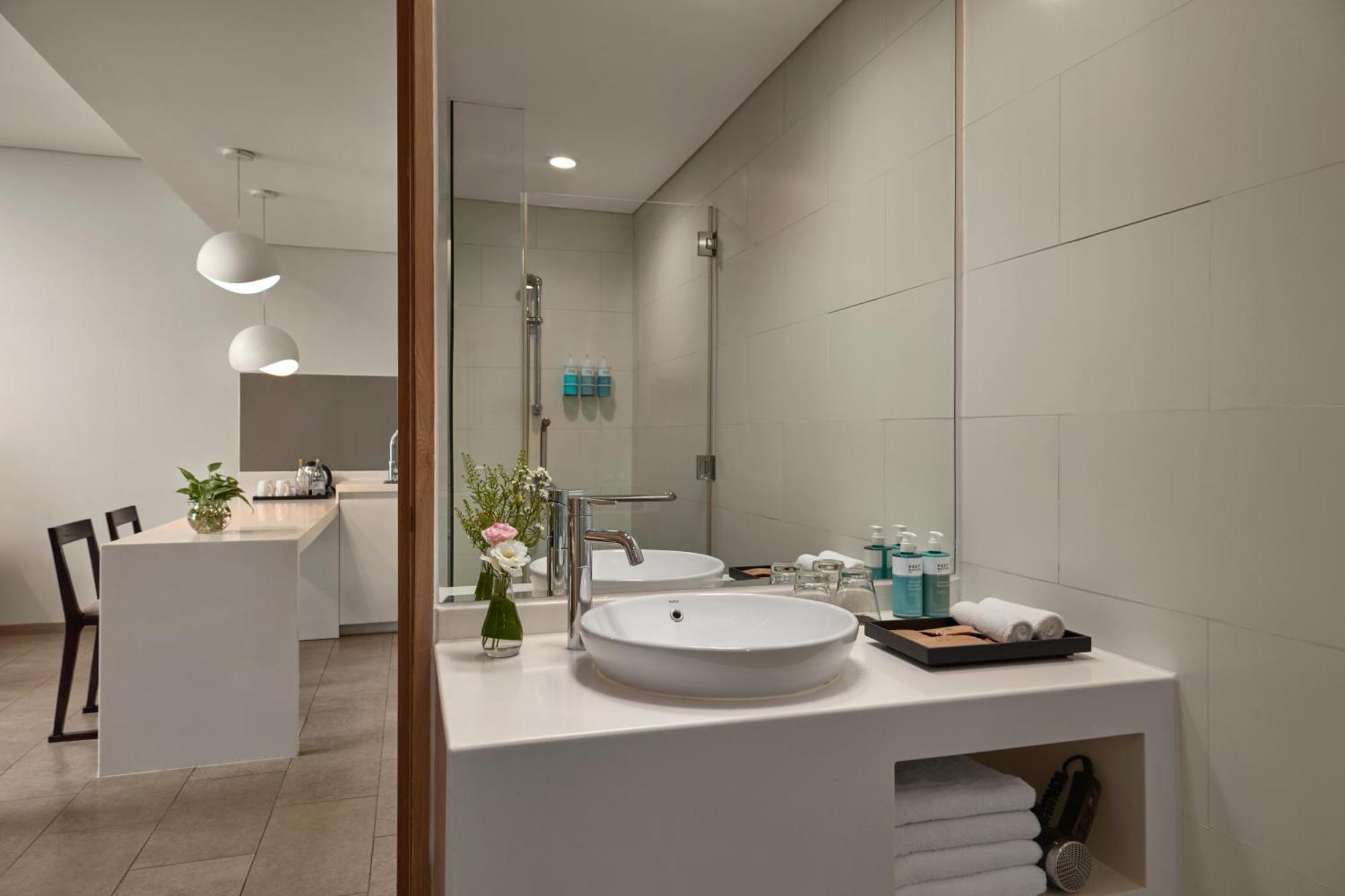 Novotel Living Saigon South Ho Chi Minh City Exterior photo