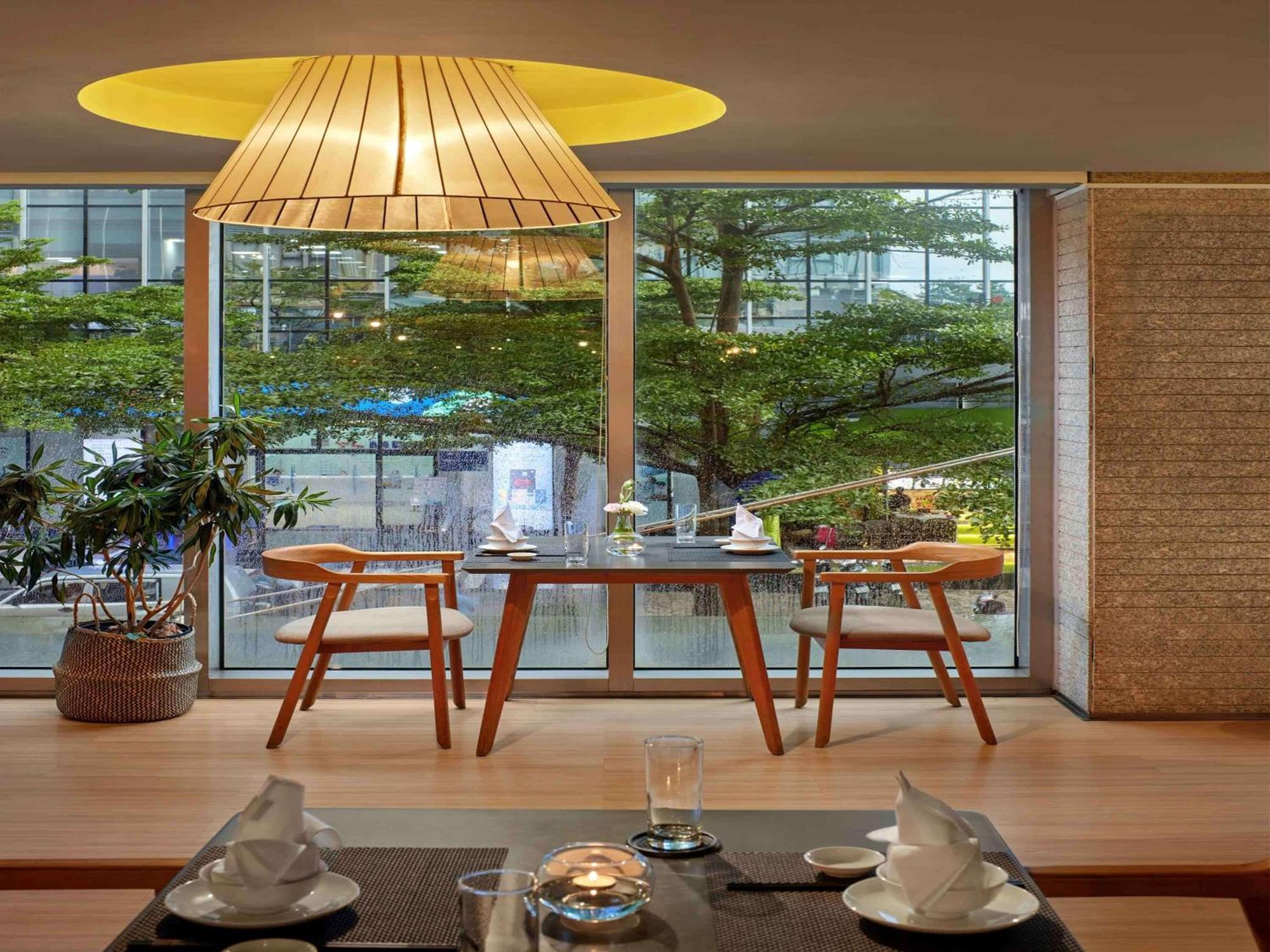 Novotel Living Saigon South Ho Chi Minh City Exterior photo