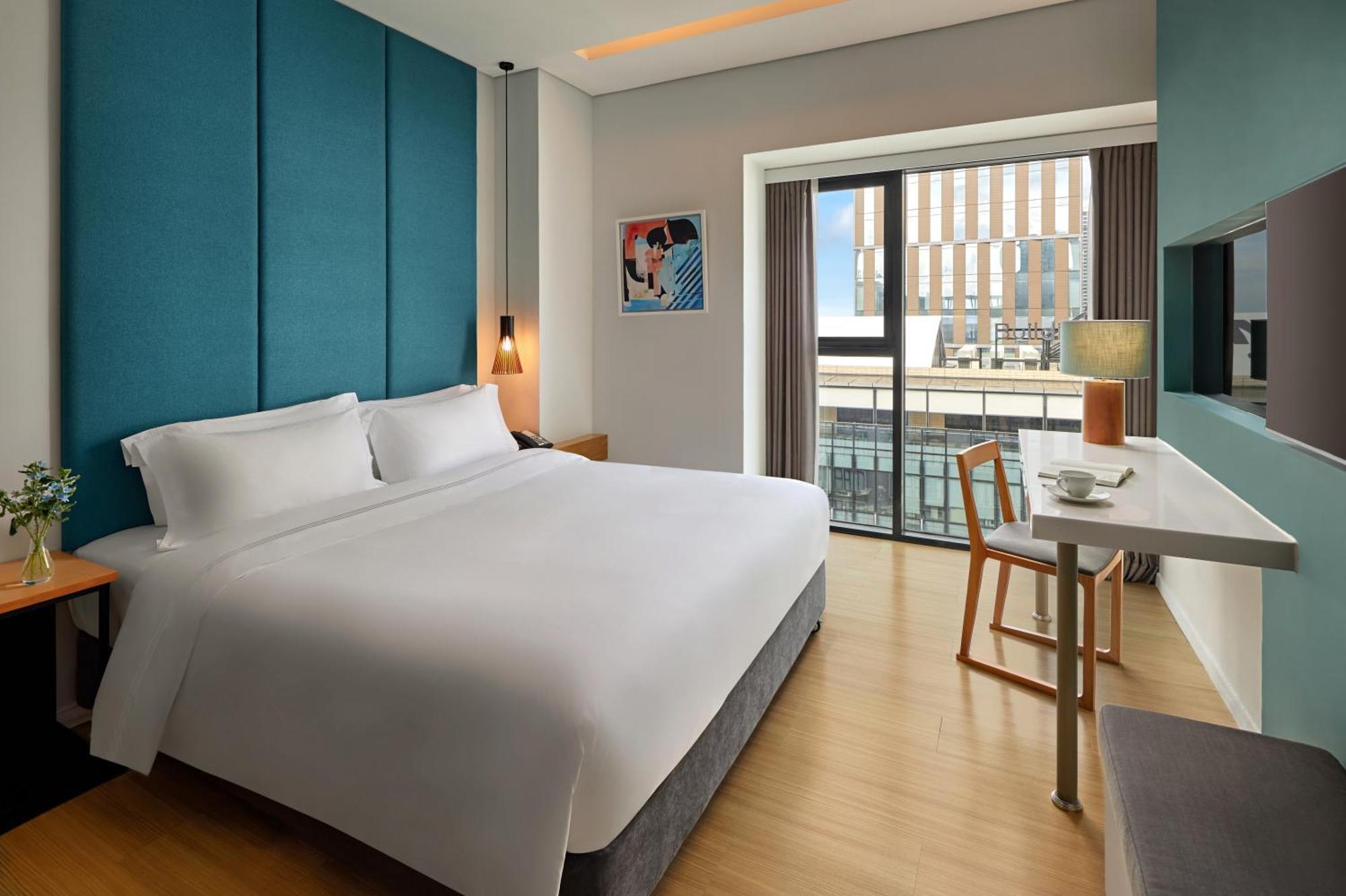 Novotel Living Saigon South Ho Chi Minh City Exterior photo