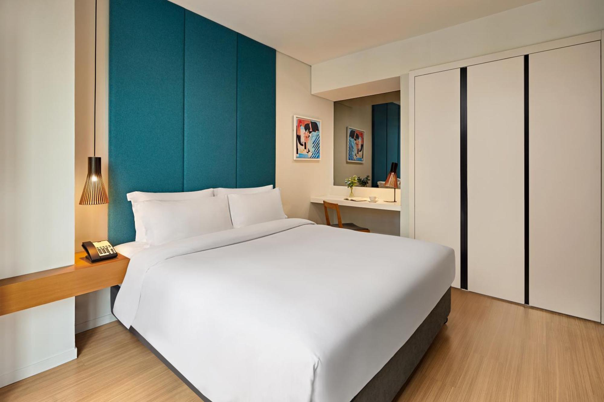 Novotel Living Saigon South Ho Chi Minh City Exterior photo