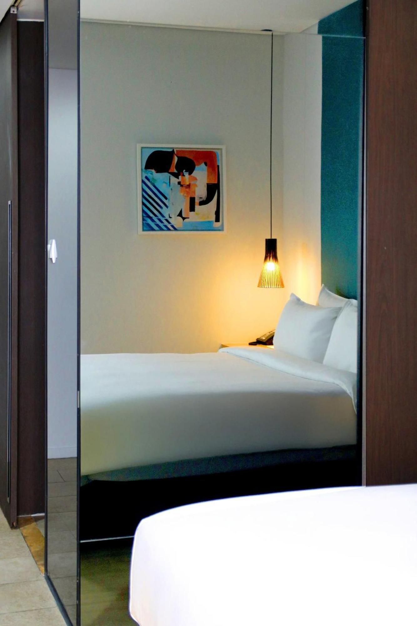 Novotel Living Saigon South Ho Chi Minh City Exterior photo