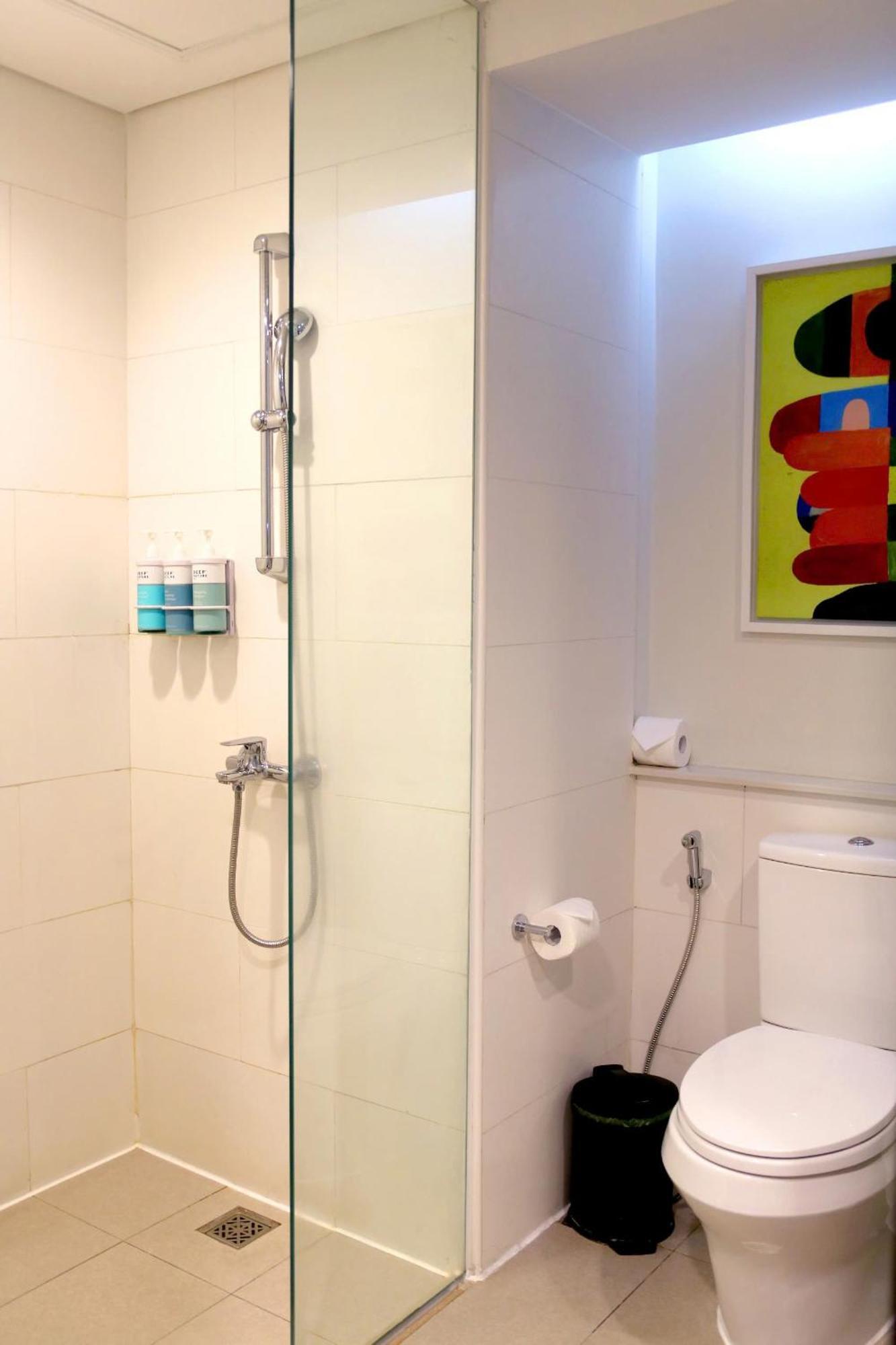 Novotel Living Saigon South Ho Chi Minh City Exterior photo