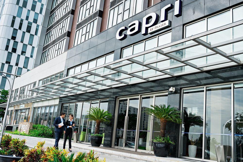 Novotel Living Saigon South Ho Chi Minh City Exterior photo