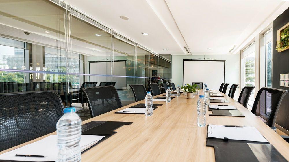 Novotel Living Saigon South Ho Chi Minh City Exterior photo