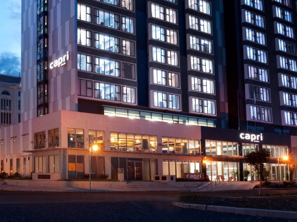 Novotel Living Saigon South Ho Chi Minh City Exterior photo
