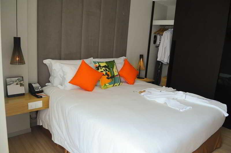 Novotel Living Saigon South Ho Chi Minh City Exterior photo