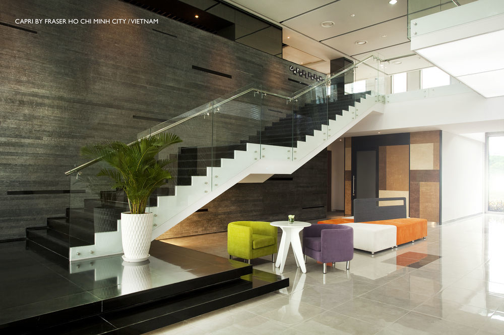 Novotel Living Saigon South Ho Chi Minh City Exterior photo