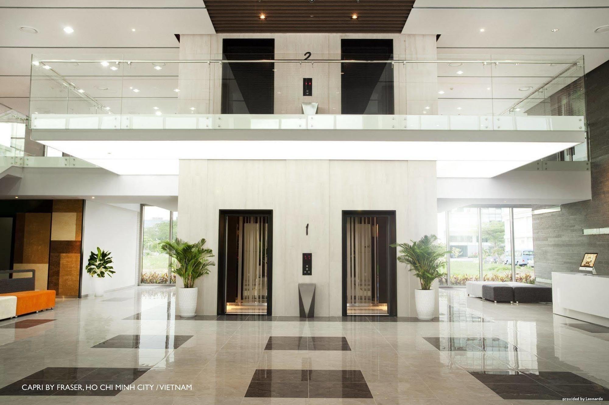 Novotel Living Saigon South Ho Chi Minh City Exterior photo