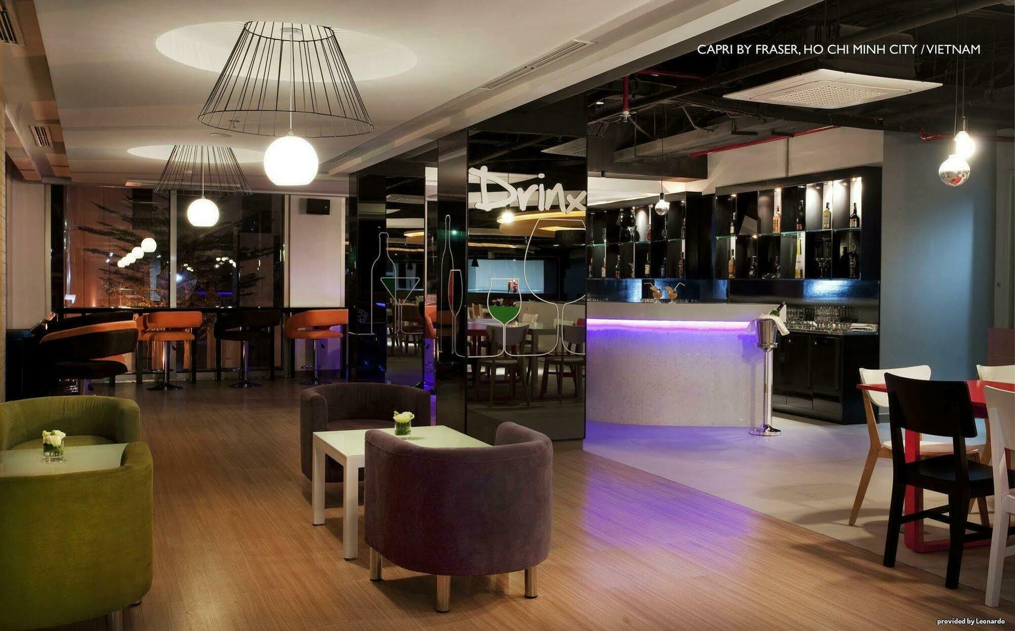 Novotel Living Saigon South Ho Chi Minh City Exterior photo